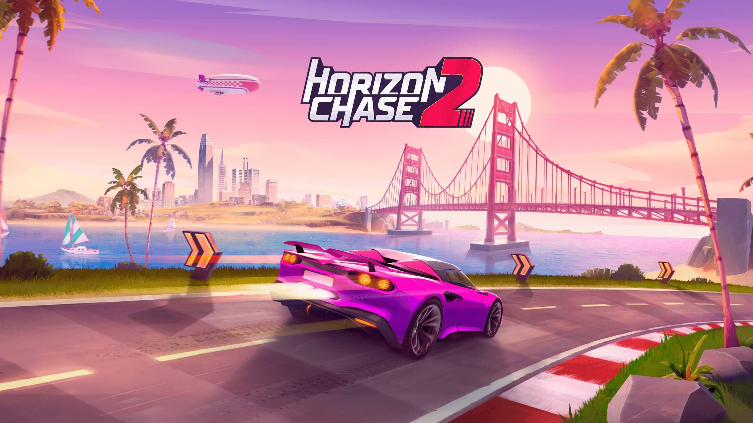 地平线追逐2/Horizon Chase 2(图1)