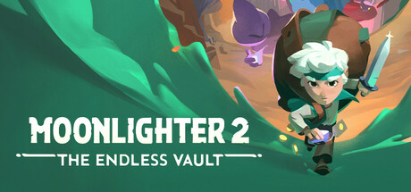 夜勤人2：无尽宝库/Moonlighter 2: The Endless Vault(图1)