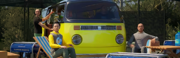 房车漫旅/Caravanners/支持网络联机(图2)