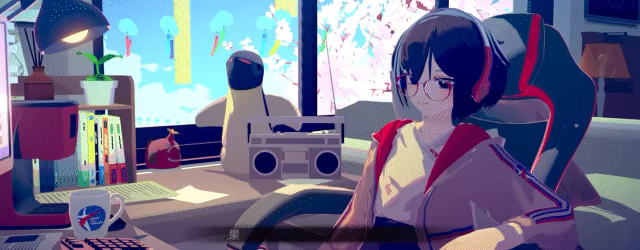 放松时光：与你共享Lo-Fi故事/Chill with You : Lo-Fi Story(图6)