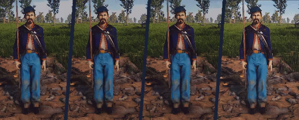 自由的呐喊/自由战吼/Battle Cry of Freedom/支持网络联机(图11)