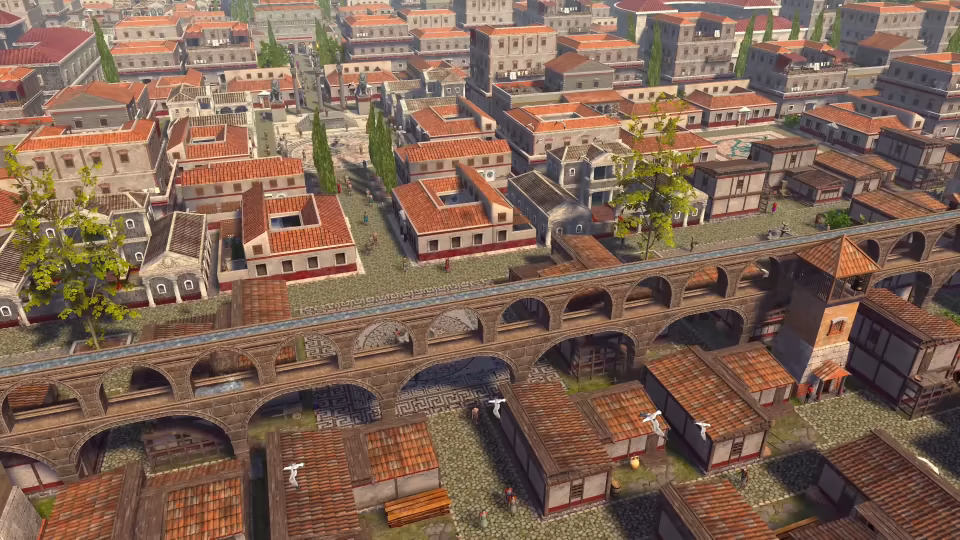 庞贝:遗产/Pompeii: The Legacy(图6) 庞贝:遗产/Pompeii: The Legacy(图6)