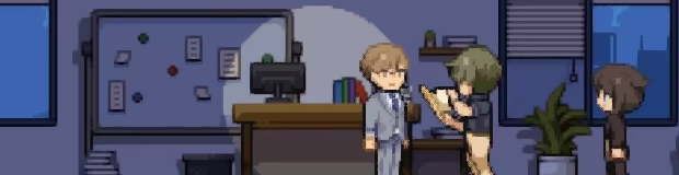 凊恧猎犬/Salty Hounds(图9) 凊恧猎犬/Salty Hounds(图9)