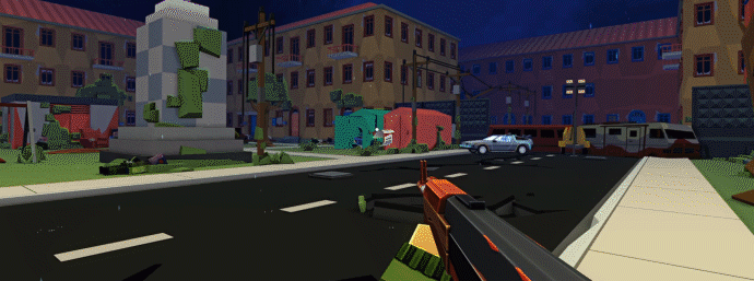 像素战斗:僵尸射手/Pixel Combat: Zombie Shooter(图2) 像素战斗:僵尸射手/Pixel Combat: Zombie Shooter(图2)