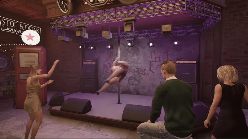 夜总会模拟器/Night Club Simulator/支持网络联机(图7)