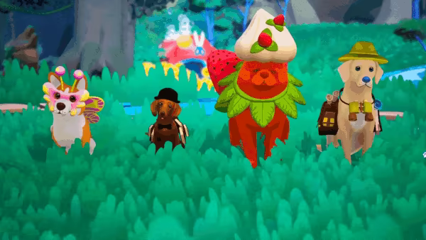 羊羊集合啦!/Sheepherds!(图5)