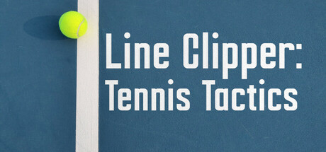 截线者：网球战术/Line Clipper: Tennis Tactics(图1)