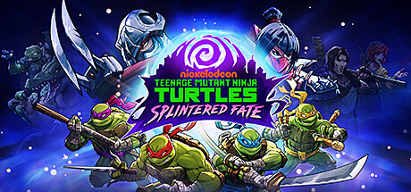 忍者神龟:破碎命运/Teenage Mutant Ninja Turtles: Splintered Fate/支持网络联机(图1) 忍者神龟:破碎命运/Teenage Mutant Ninja Turtles: Splintered Fate/支持网络联机(图1)