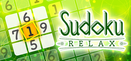 轻松数独/Sudoku Relax(图1) 轻松数独/Sudoku Relax(图1)