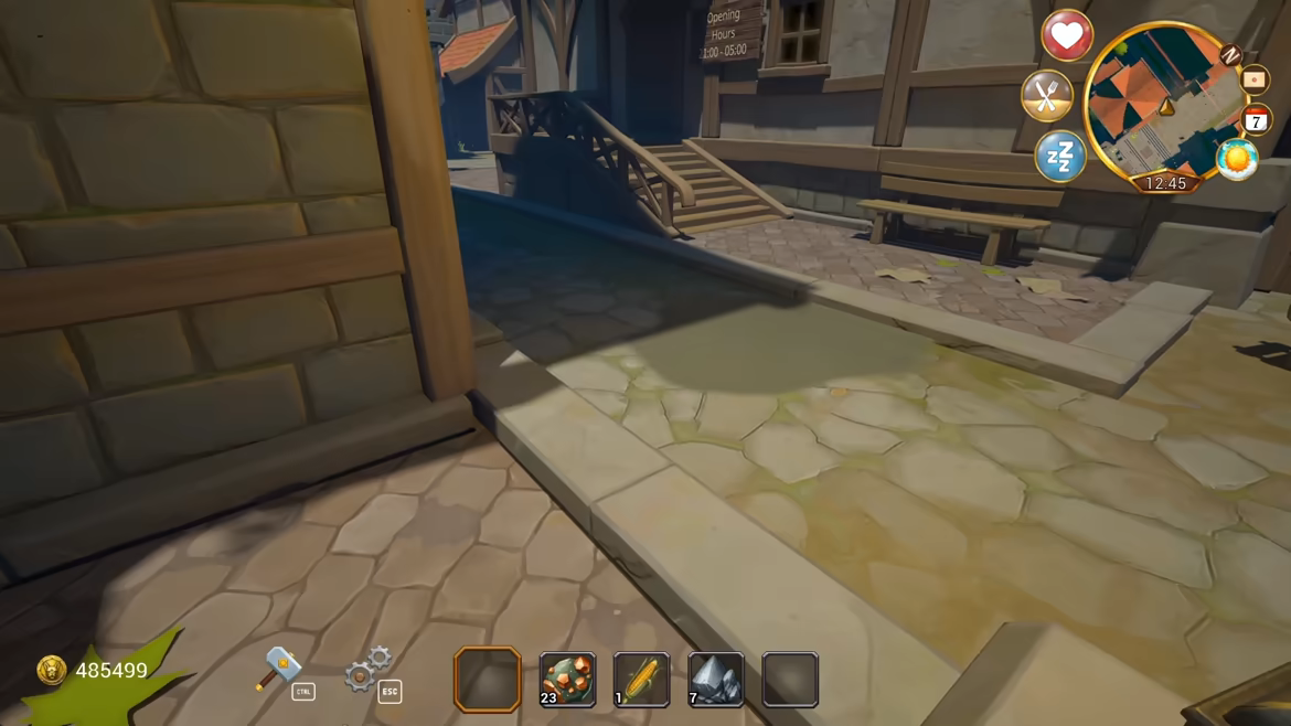 锻造冲击：铁匠模拟器/Heat ‘n Hit: The Blacksmith Simulator(图10)