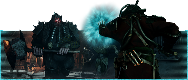 战锤40K：暗潮/Warhammer 40,000: Darktide/支持网络联机(图11)