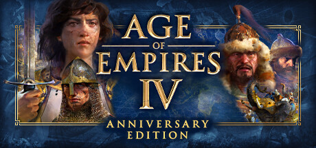 帝国时代4:年度版/Age of Empires IV: Anniversary Edition(图1) 帝国时代4:年度版/Age of Empires IV: Anniversary Edition(图1)