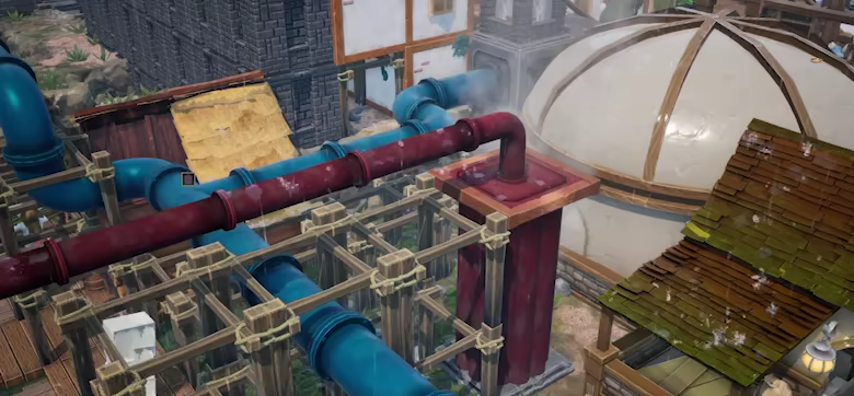 鼠宝小镇/Whiskerwood(图6)