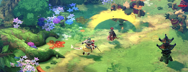 永久与神树的祈愿者/Towa and the Guardians of the Sacred Tree/支持网络联机(图2) 永久与神树的祈愿者/Towa and the Guardians of the Sacred Tree/支持网络联机(图2)