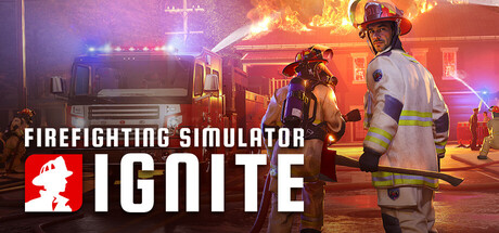 消防模拟：火苗燃动/Firefighting Simulator: Ignite/支持网络联机(图1)