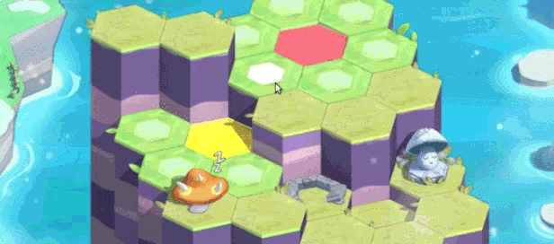 蘑菇乐园/Shroomtopia(图3)