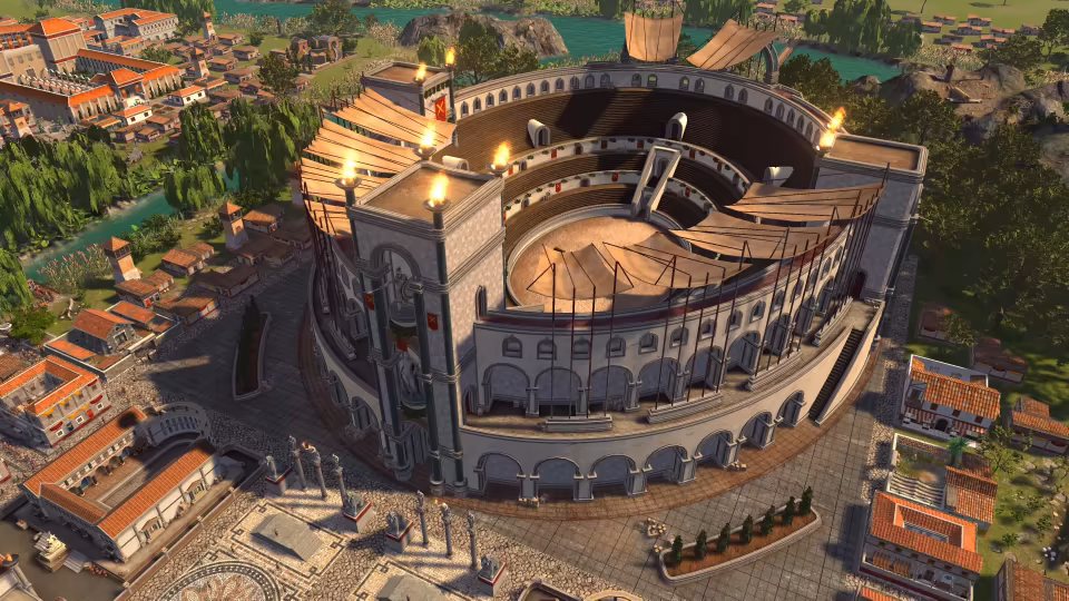 庞贝:遗产/Pompeii: The Legacy(图4) 庞贝:遗产/Pompeii: The Legacy(图4)