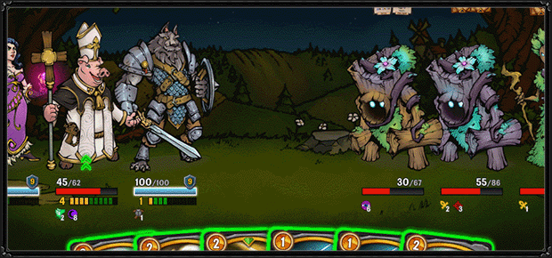 横跨方尖碑/Across the Obelisk/支持网络联机(图2)