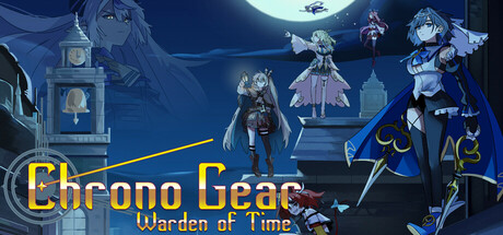 时律齿轮：时间守护者/Chrono Gear: Warden of Time
