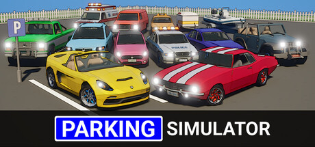 停车模拟器/Parking Simulator(图1) 停车模拟器/Parking Simulator(图1)