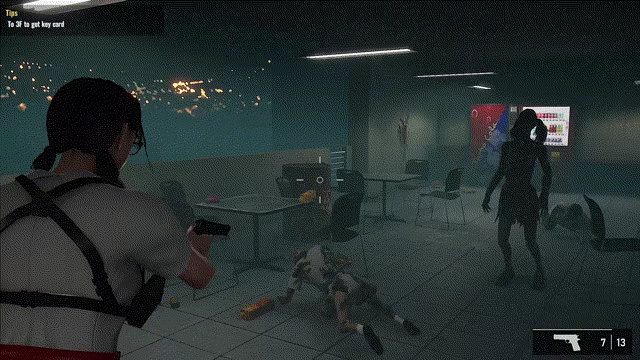 生化女神 : 末日开端/Bio Goddess : Doomsday Begins(图5)