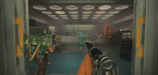 联邦控制局：防火组/FBC: Firebreak/支持网络联机(图5)