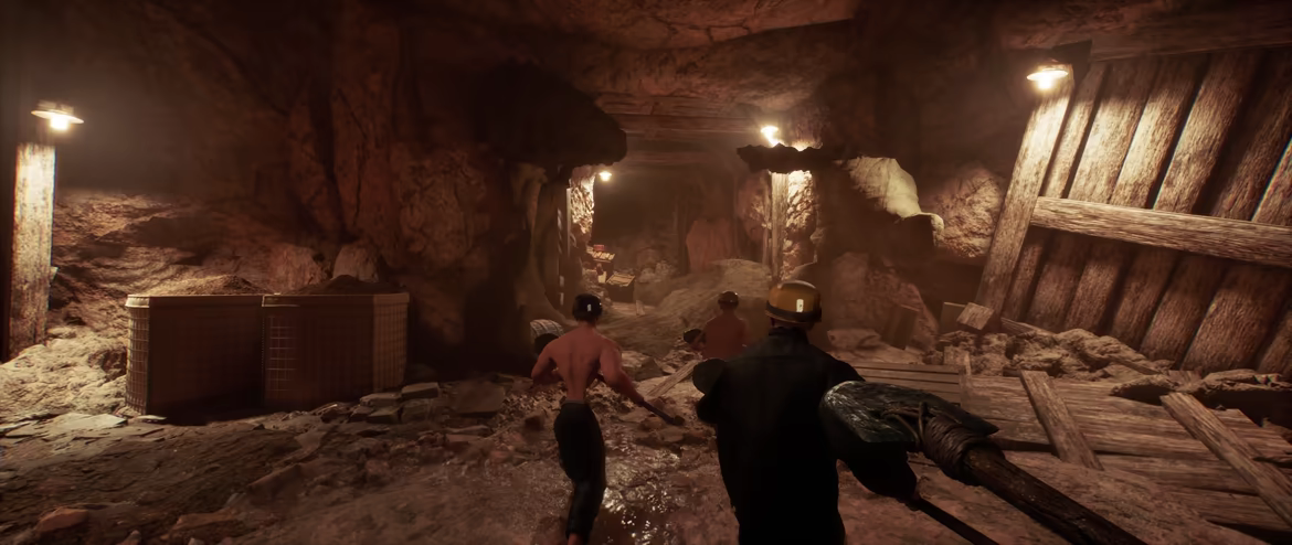 挖！挖！挖！/Keep Digging/支持网络联机(图4)