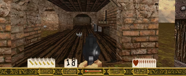 执法悍将：重制版/Outlaws + Handful of Missions: Remaster(图4)