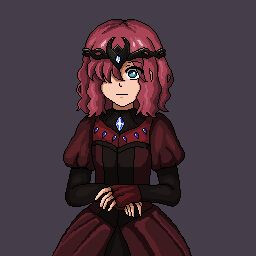 是的，皇后/Yes, My Queen(图22)