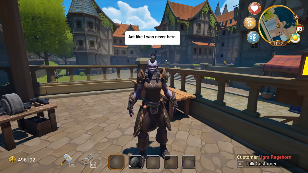 锻造冲击：铁匠模拟器/Heat ‘n Hit: The Blacksmith Simulator(图4)