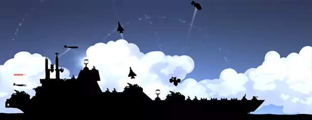 战巡大作战/Battlecruisers(图4)