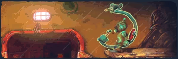 机械师8230：逃离伊格罗特/Mechanic 8230: Escape from Ilgrot(图3)