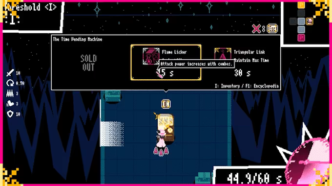 时间掠夺者亨迪/Time Snatcher Handy(图8) 时间掠夺者亨迪/Time Snatcher Handy(图8)