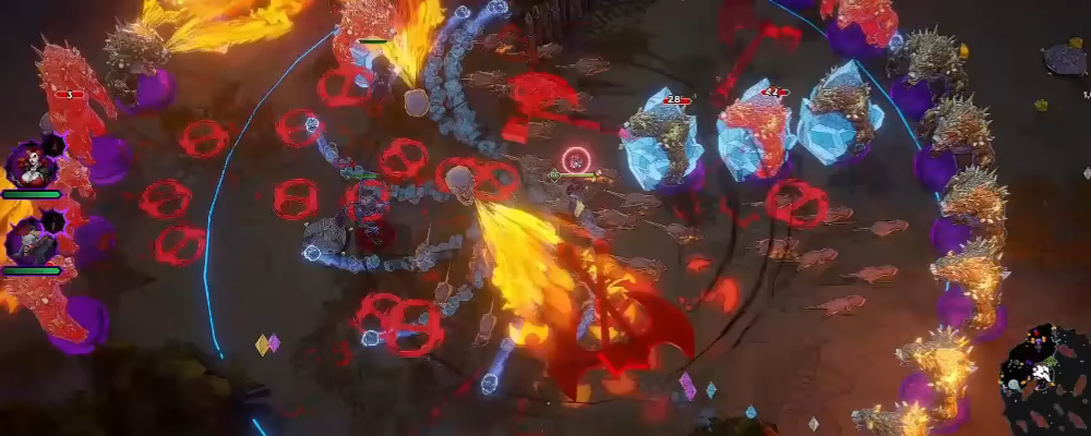 黑夜刀锋:幸存者/Night Swarm(图2) 黑夜刀锋:幸存者/Night Swarm(图2)