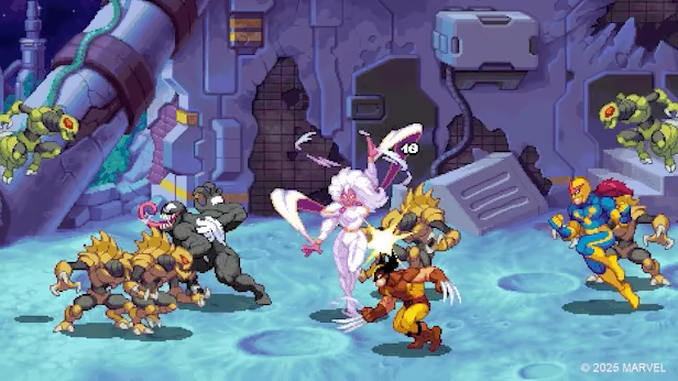 漫威宇宙入侵/MARVEL Cosmic Invasion(图11) 漫威宇宙入侵/MARVEL Cosmic Invasion(图11)