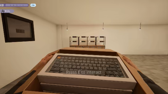 电子市场模拟器/Electronic Market Simulator(图3)