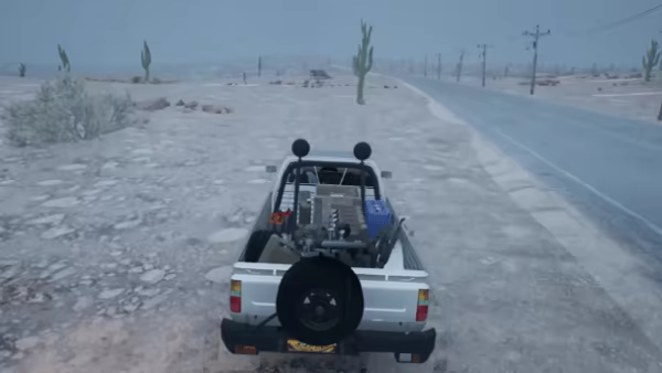 驾驶地平线/Drive Beyond Horizons/支持网络联机(图4)