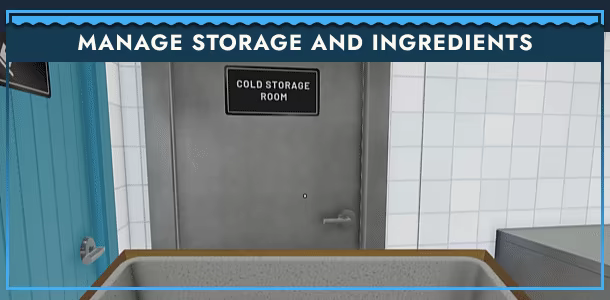 海岸厨房模拟/Coastal Kitchen Simulator(图6)