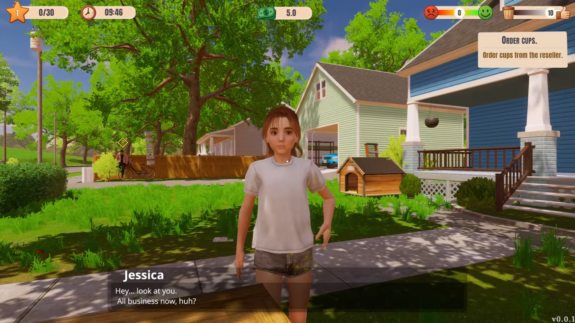 我卖柠檬水/I Sell Lemonade(图3) 我卖柠檬水/I Sell Lemonade(图3)