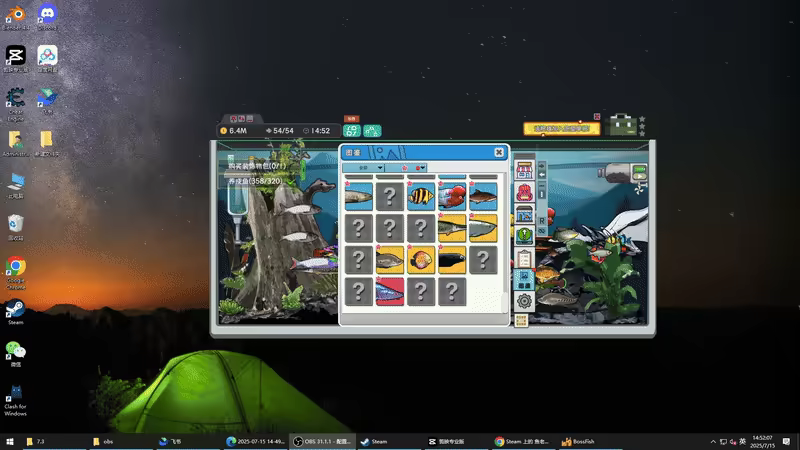 桌面鱼老板：放置好时光/Idlequarium(图8)