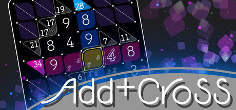 铅笔拼图/Add Cross(图1)