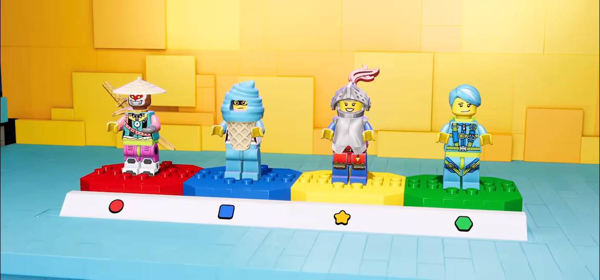 乐高派对/LEGO Party!(图4) 乐高派对/LEGO Party!(图4)