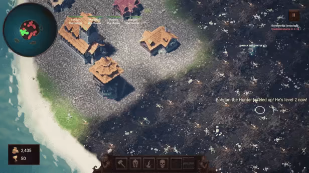 王冠之约/Crownbound – Fantasy Kingdom Sim(图5)