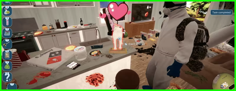 疯狂工具：清洁混乱/Purrrifiers: Cleaning Chaos – Cats & Goofylike Co-op(图5)