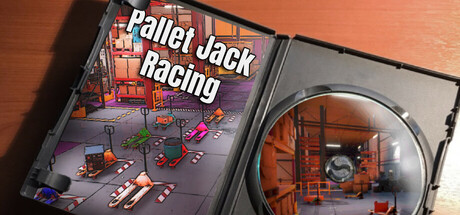 托盘搬运竞速/Pallet Jack Racing(图1) 托盘搬运竞速/Pallet Jack Racing(图1)