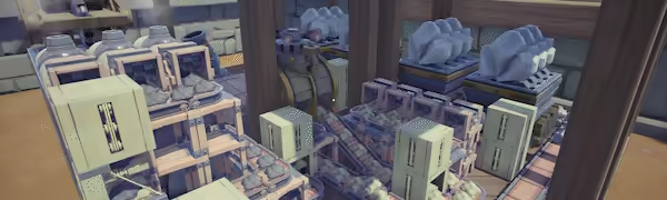 炼金工厂/Alchemy Factory(图2) 炼金工厂/Alchemy Factory(图2)