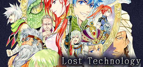 失落科技/Lost Technology(图1)