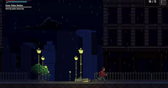 逃离堕落者/Flee the fallen(图10)