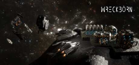 破碎新生/Wreckborn(图1)