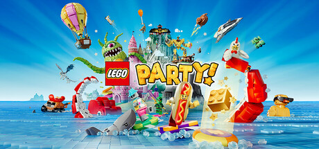 乐高派对/LEGO Party!(图1) 乐高派对/LEGO Party!(图1)